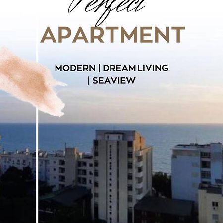 Apartament Sea View Durrës Exterior foto