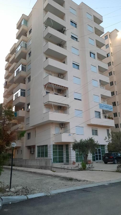 Apartament Sea View Durrës Exterior foto