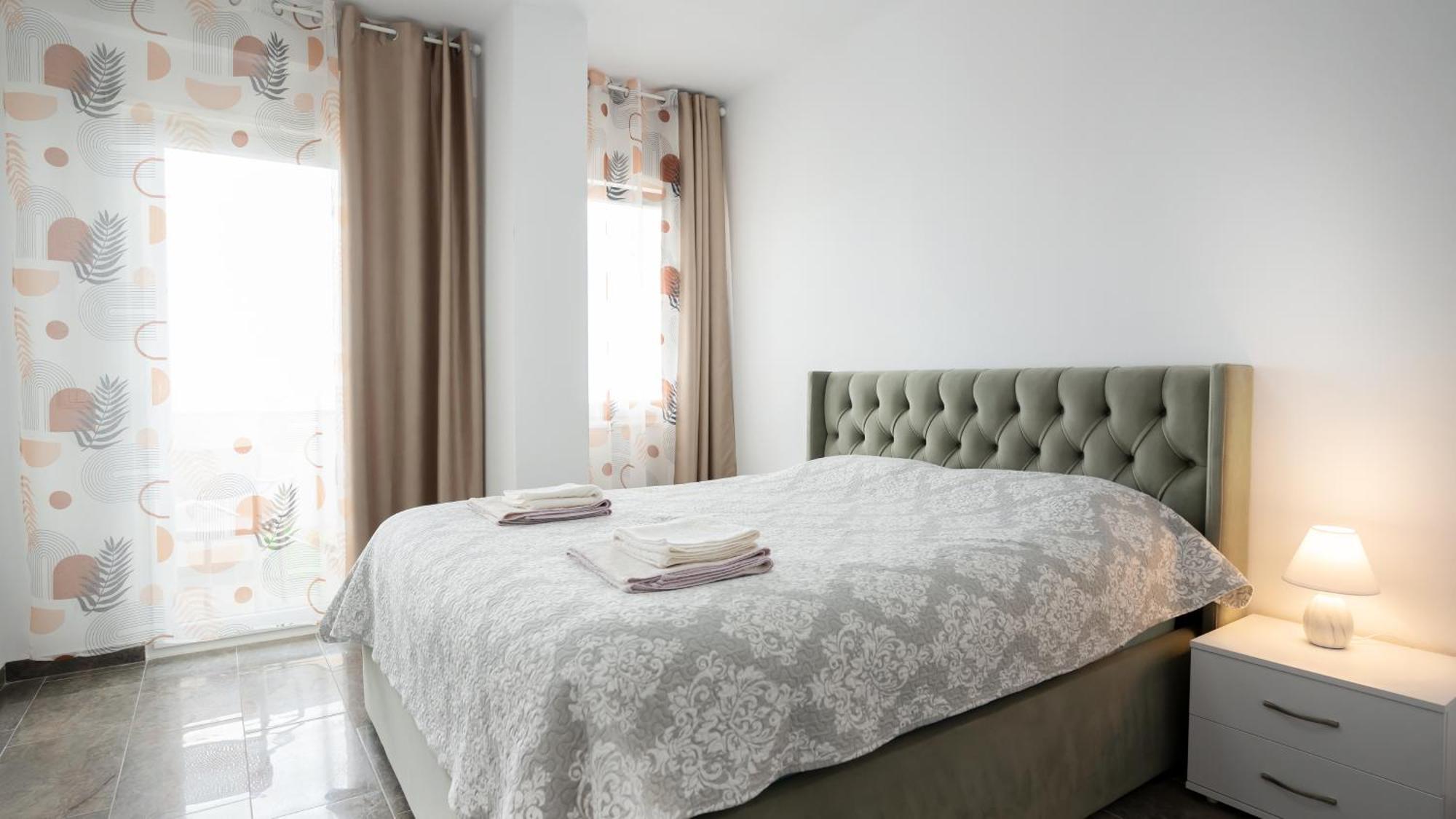 Apartament Sea View Durrës Exterior foto