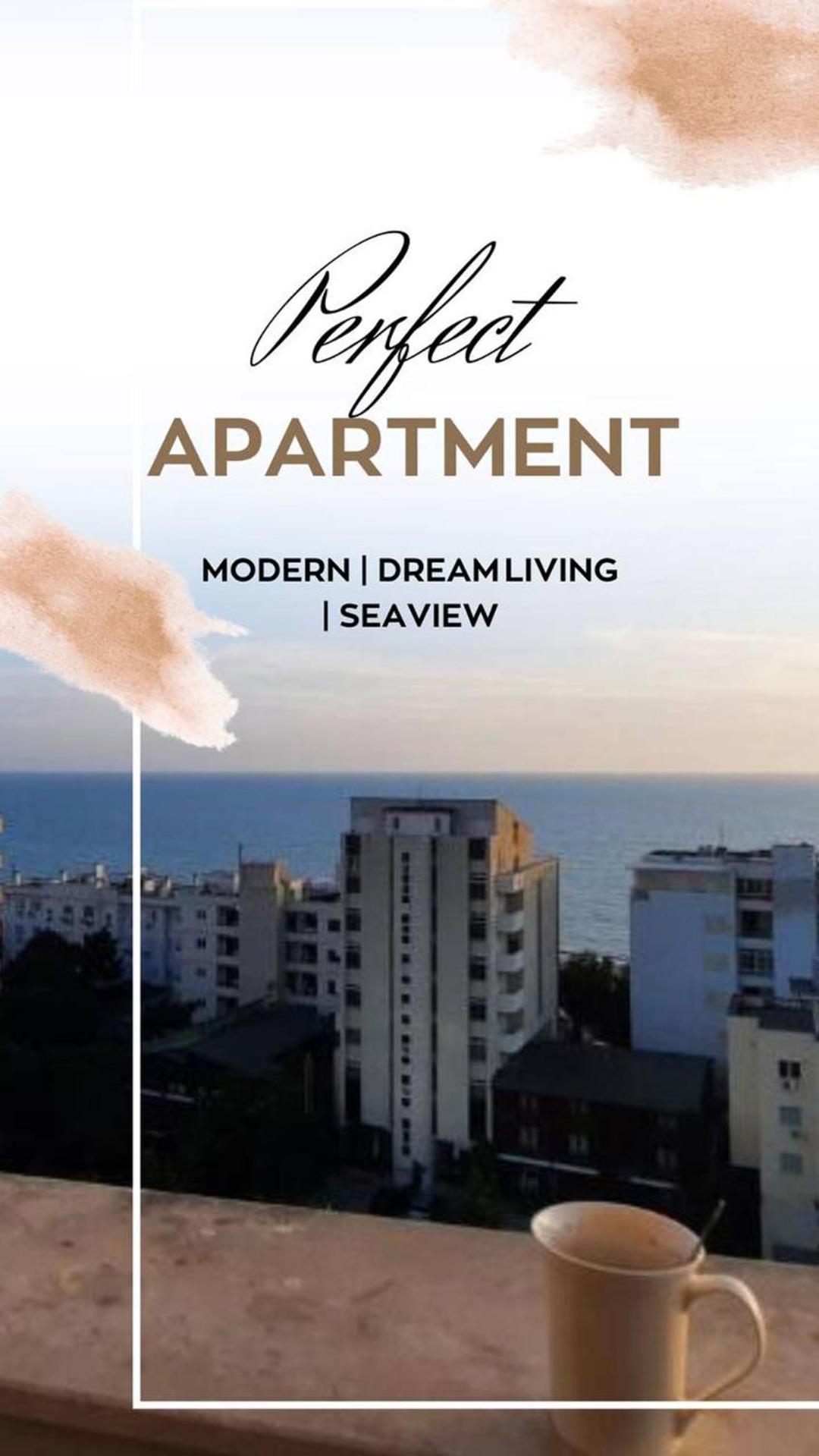 Apartament Sea View Durrës Exterior foto