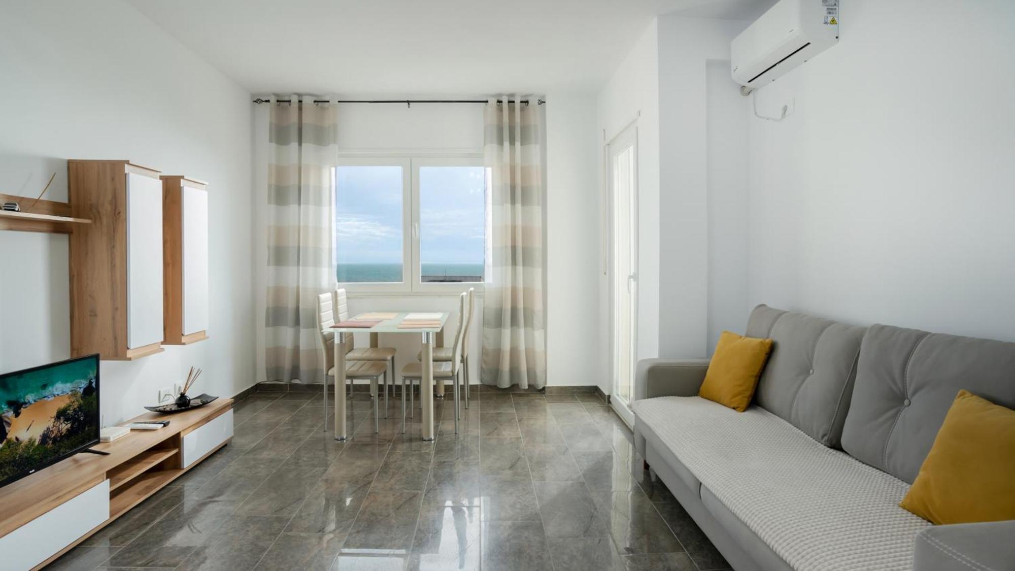Apartament Sea View Durrës Exterior foto