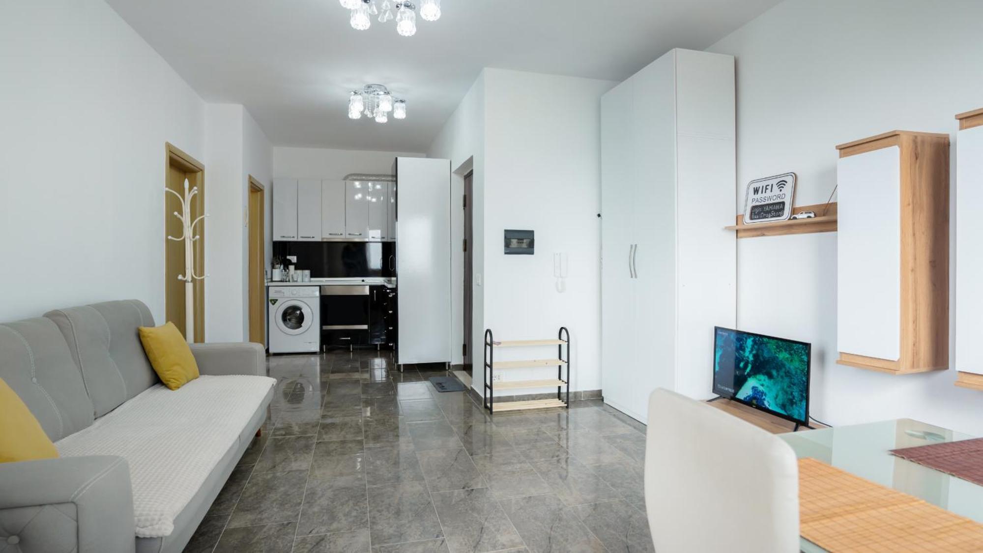 Apartament Sea View Durrës Exterior foto