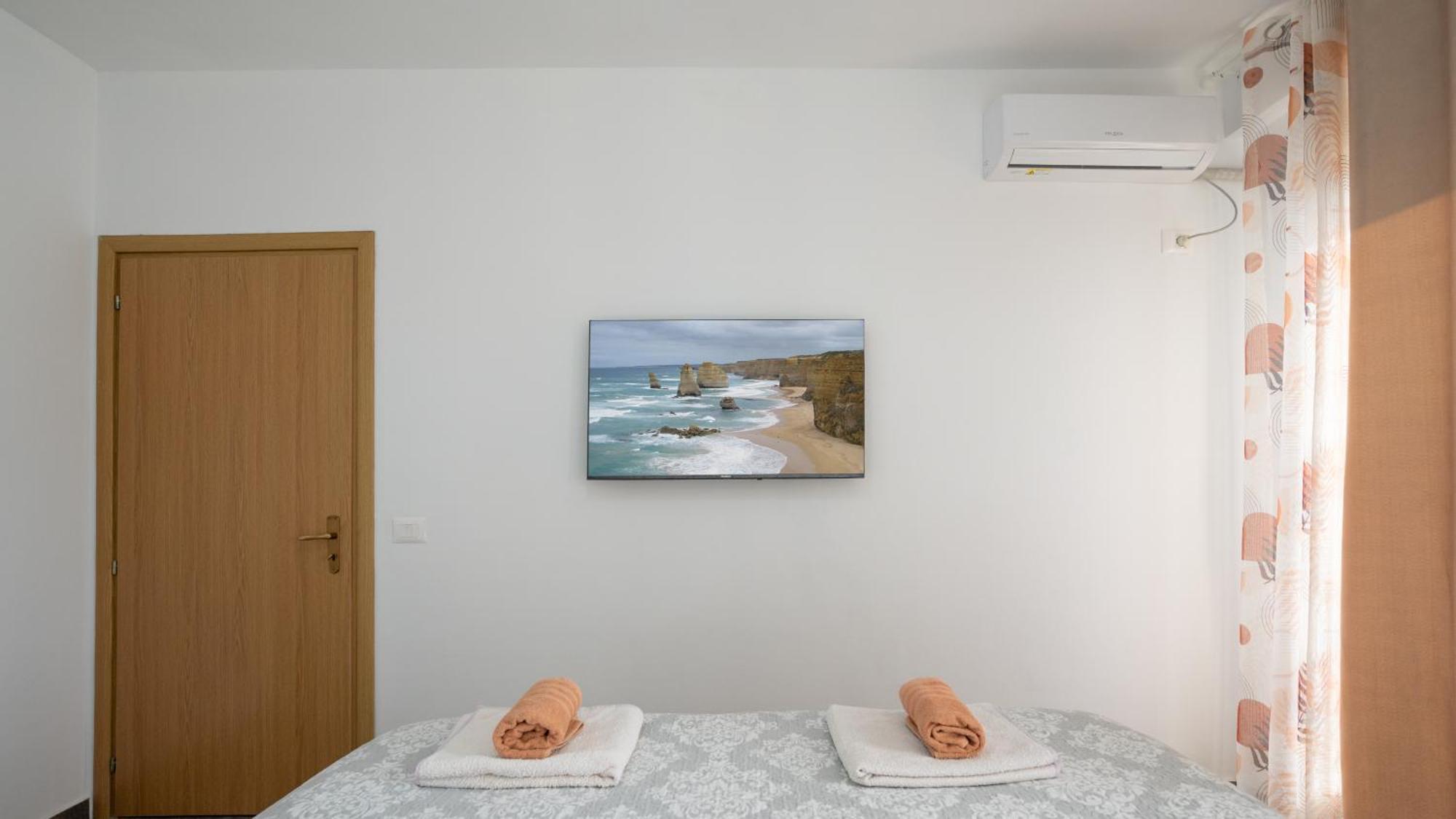 Apartament Sea View Durrës Exterior foto